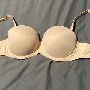 SOLD VS PINK push up bra